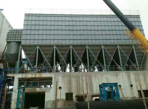 布袋除塵器---服務于煉鋼行業除塵